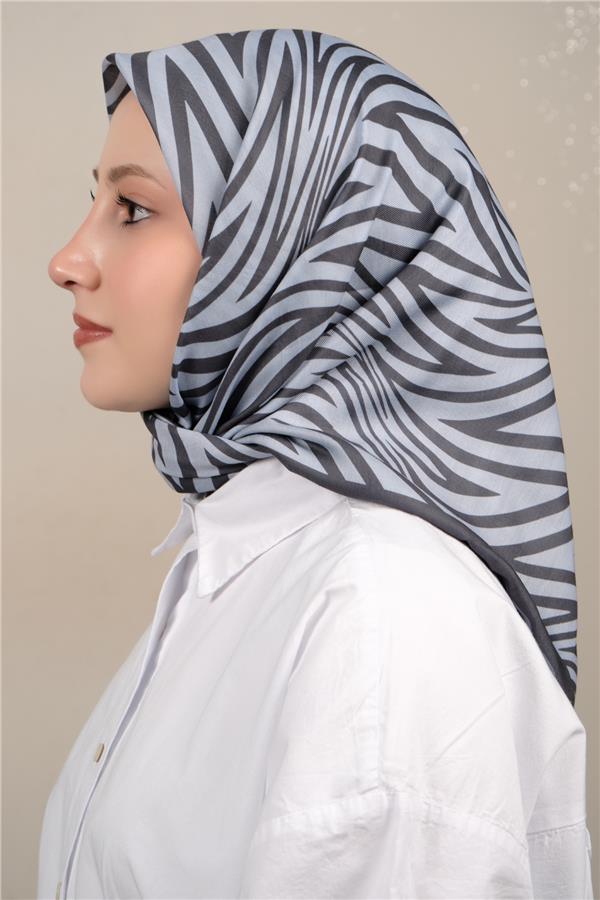 Silk Life Soft Pamuk Eşarp 4304-18