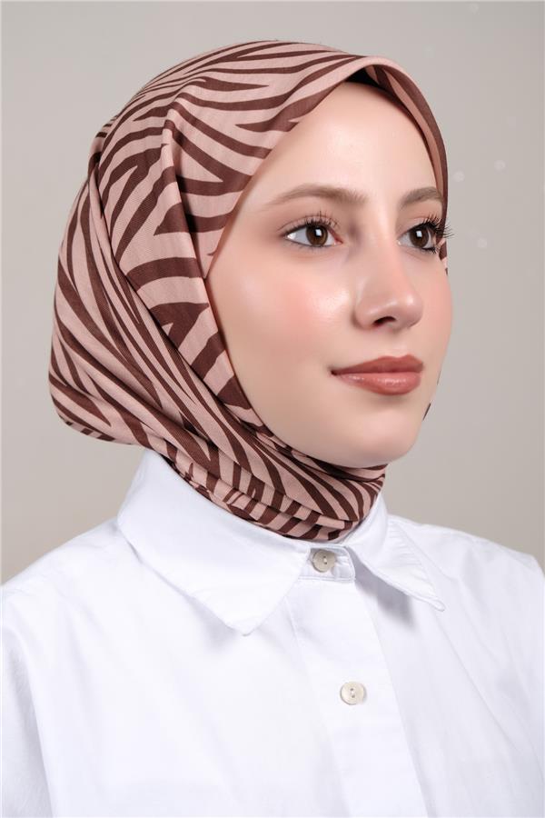 Silk Life Soft Pamuk Eşarp 4304-19