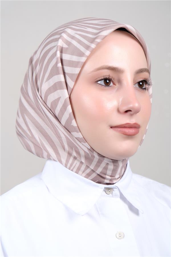 Silk Life Soft Pamuk Eşarp 4304-2