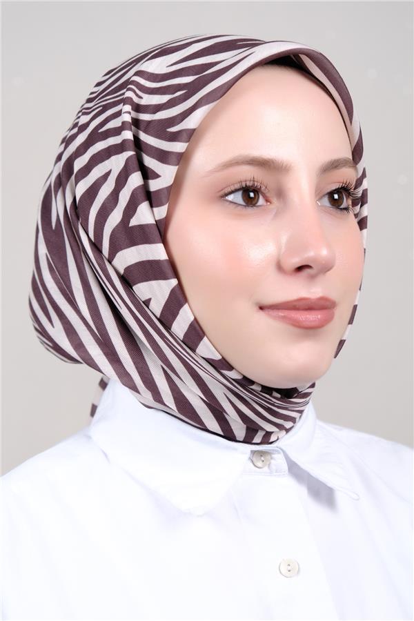 Silk Life Soft Pamuk Eşarp 4304-3