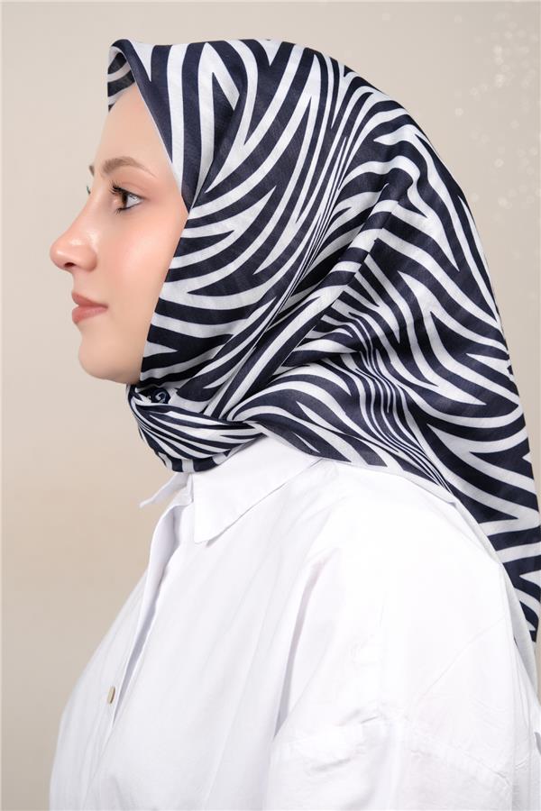 Silk Life Soft Pamuk Eşarp 4304-4