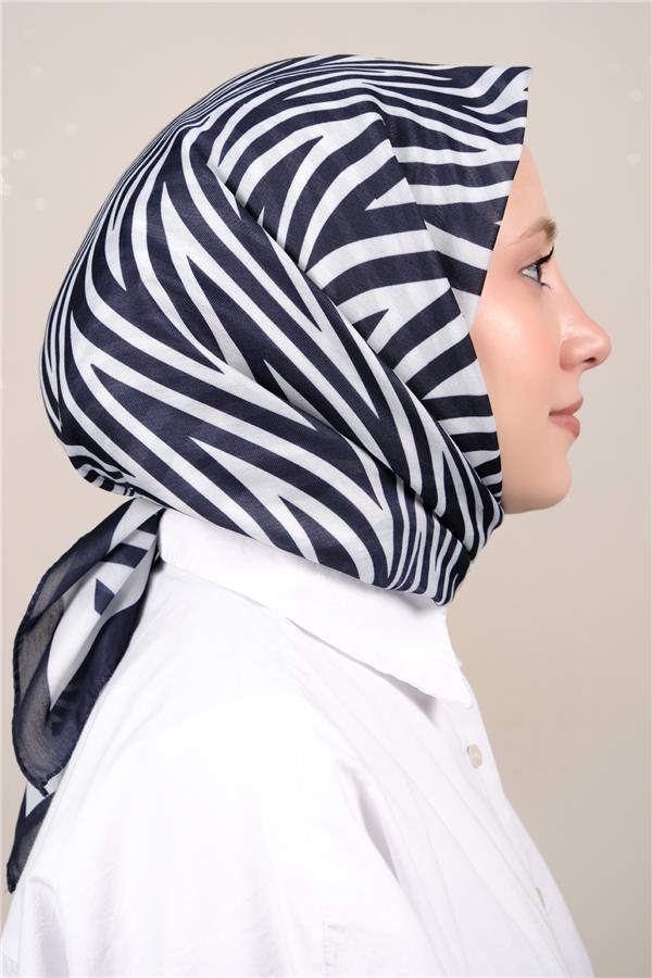 Silk Life Soft Pamuk Eşarp 4304-4