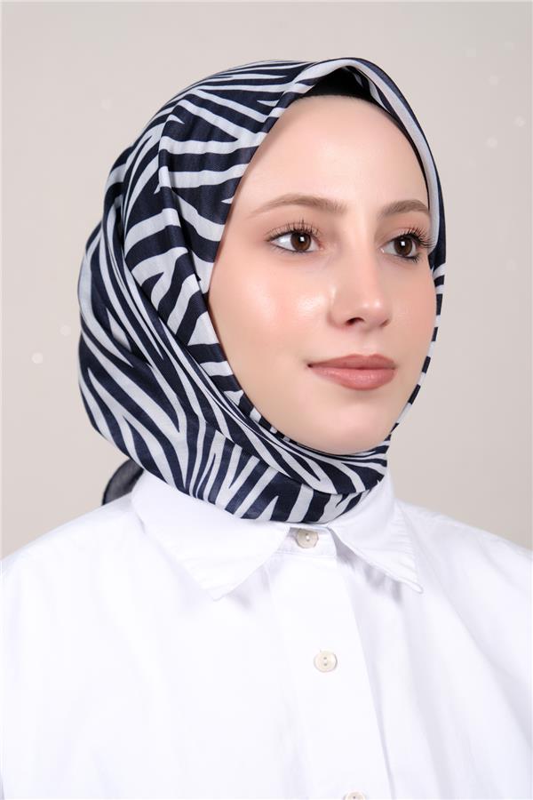 Silk Life Soft Pamuk Eşarp 4304-4