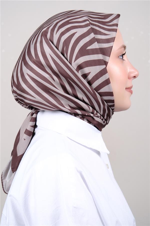 Silk Life Soft Pamuk Eşarp 4304-5