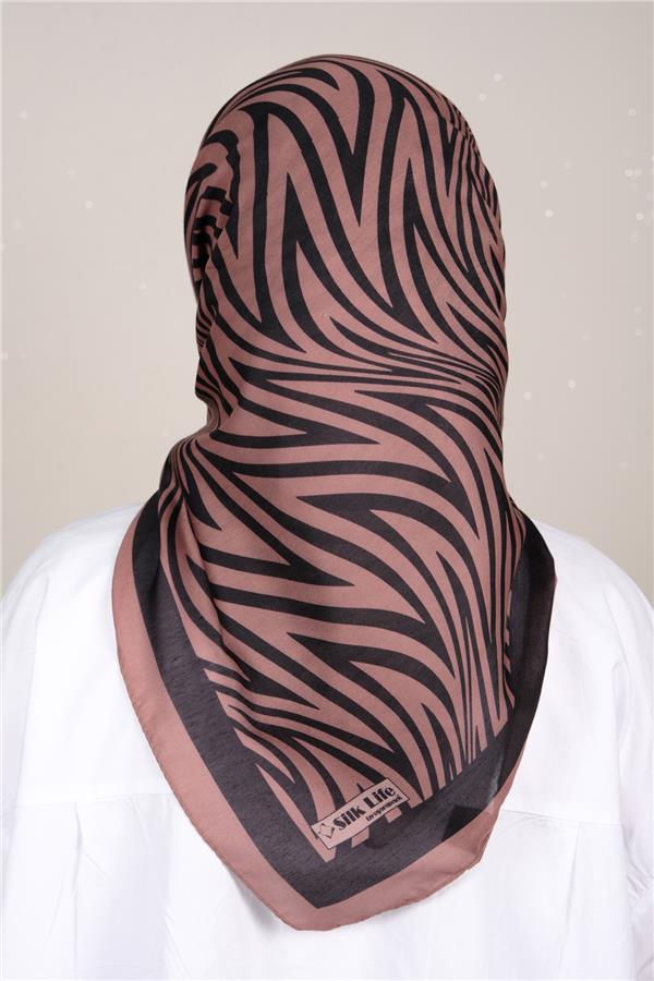 Silk Life Soft Pamuk Eşarp 4304-6