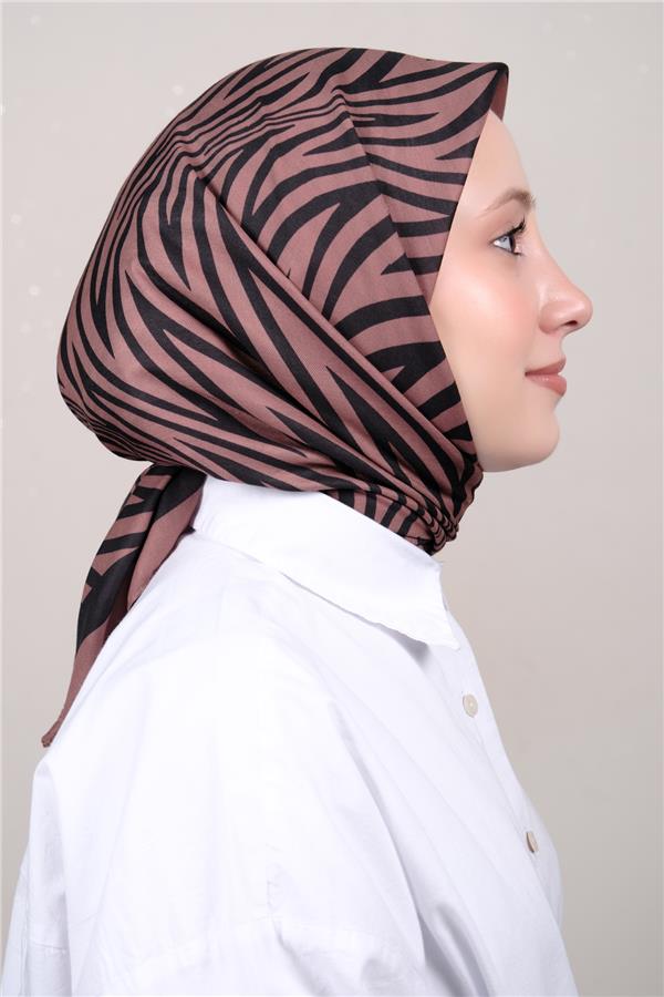 Silk Life Soft Pamuk Eşarp 4304-6