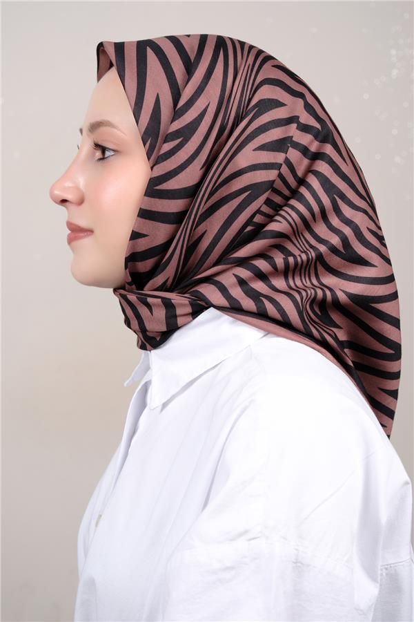 Silk Life Soft Pamuk Eşarp 4304-6