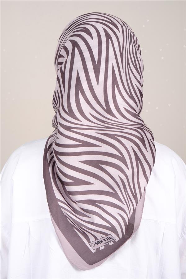 Silk Life Soft Pamuk Eşarp 4304-7