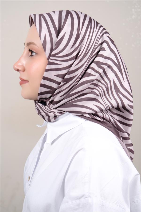 Silk Life Soft Pamuk Eşarp 4304-7
