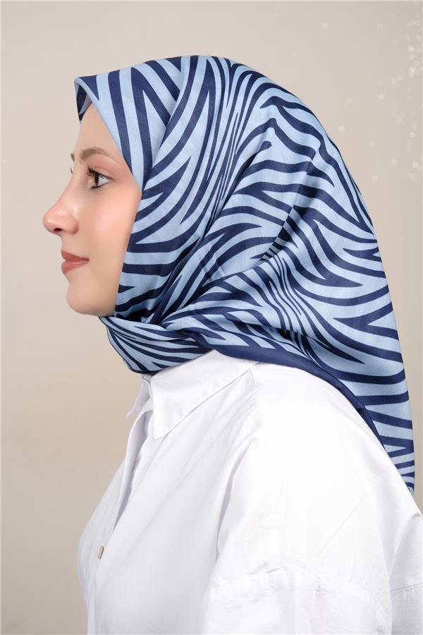 Silk Life Soft Pamuk Eşarp 4304-9