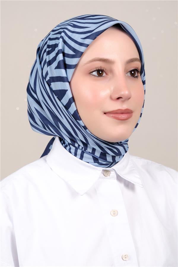 Silk Life Soft Pamuk Eşarp 4304-9