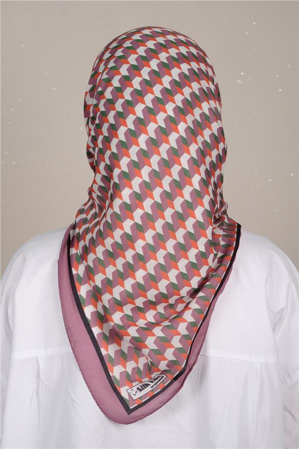 Silk Life Soft Pamuk Eşarp 4305-10