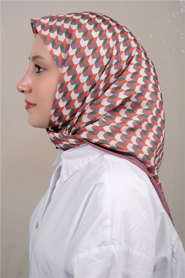 Silk Life Soft Pamuk Eşarp 4305-10
