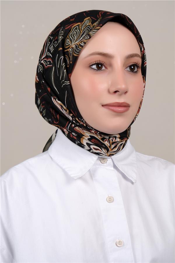 Silk Life Soft Pamuk Eşarp 4306-10