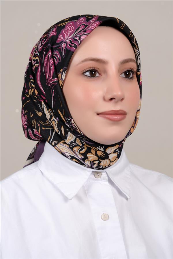 Silk Life Soft Pamuk Eşarp 4306-11