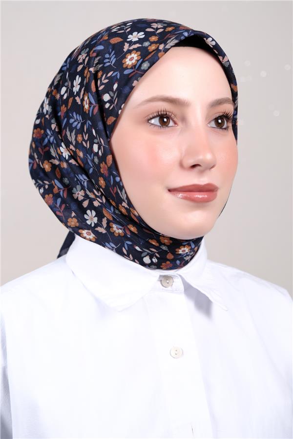 Silk Life Soft Pamuk Eşarp 4307-10