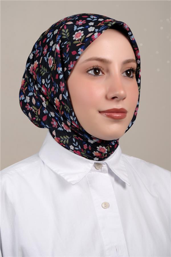 Silk Life Soft Pamuk Eşarp 4307-4