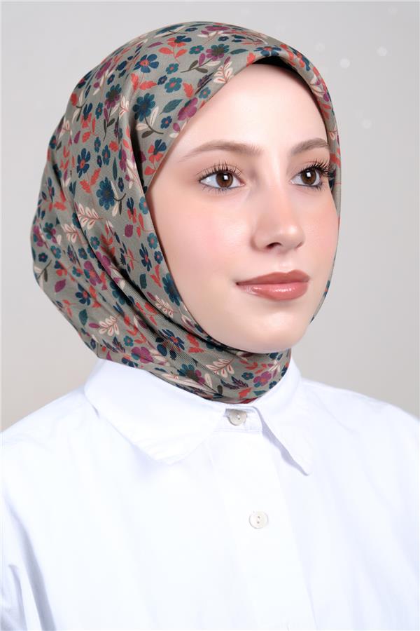 Silk Life Soft Pamuk Eşarp 4307-6