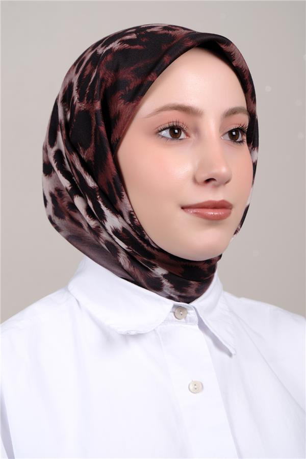 Silk Life Soft Pamuk Eşarp 4308-1