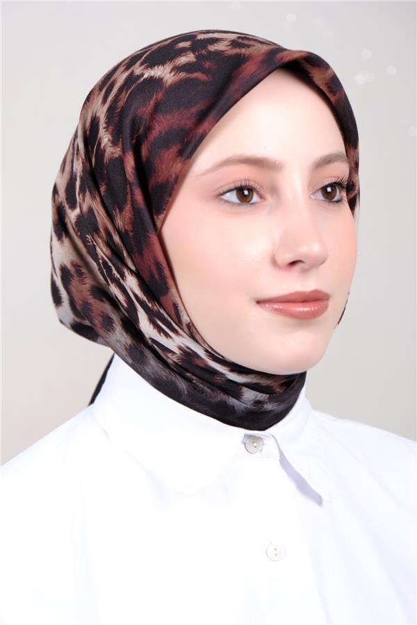 Silk Life Soft Pamuk Eşarp 4308-10