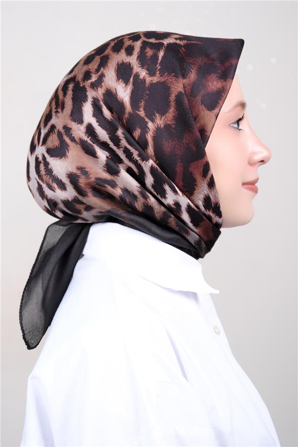 Silk Life Soft Pamuk Eşarp 4308-10