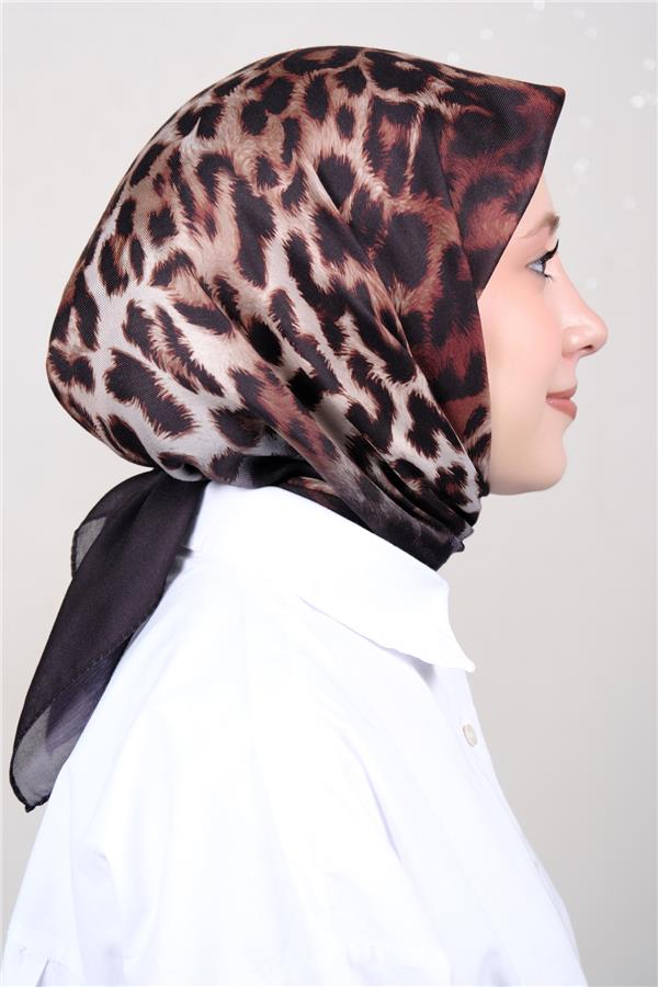 Silk Life Soft Pamuk Eşarp 4308-11