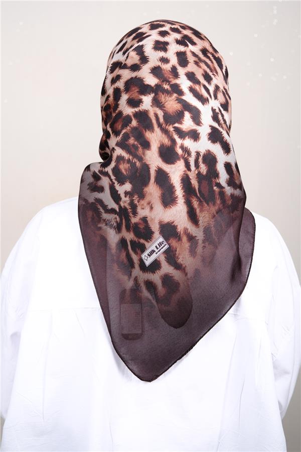 Silk Life Soft Pamuk Eşarp 4308-11