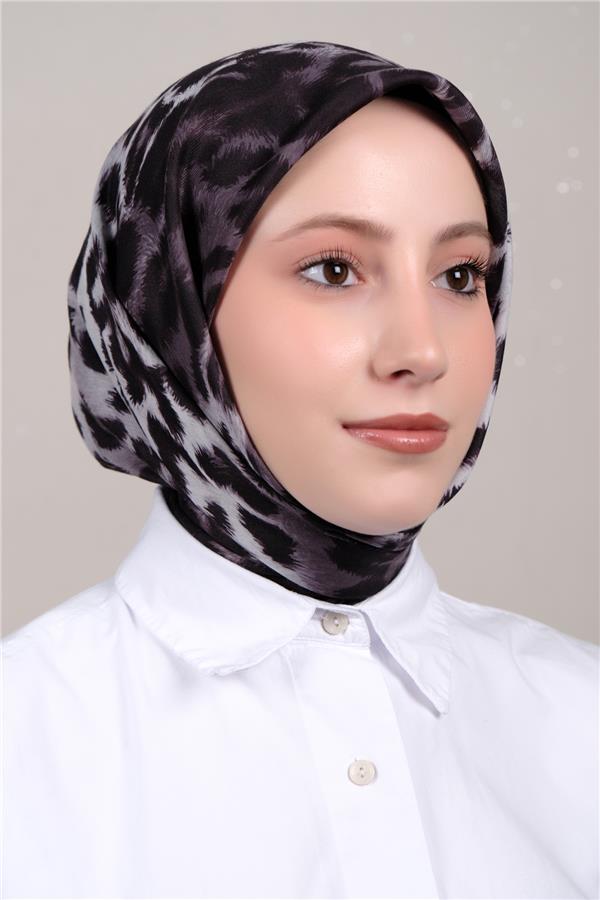 Silk Life Soft Pamuk Eşarp 4308-2