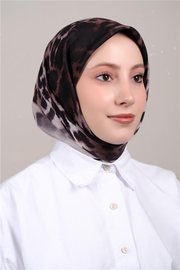 Silk Life Soft Pamuk Eşarp 4308-3