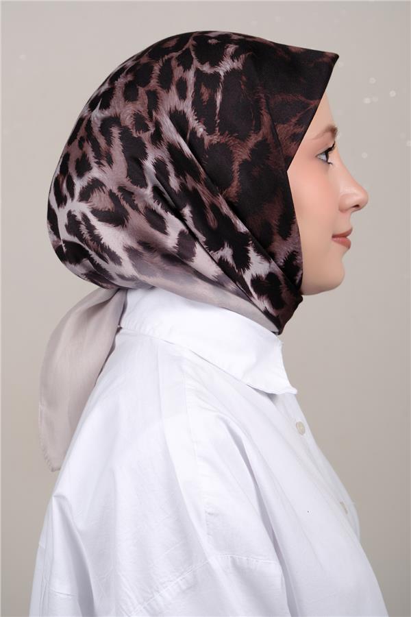 Silk Life Soft Pamuk Eşarp 4308-3