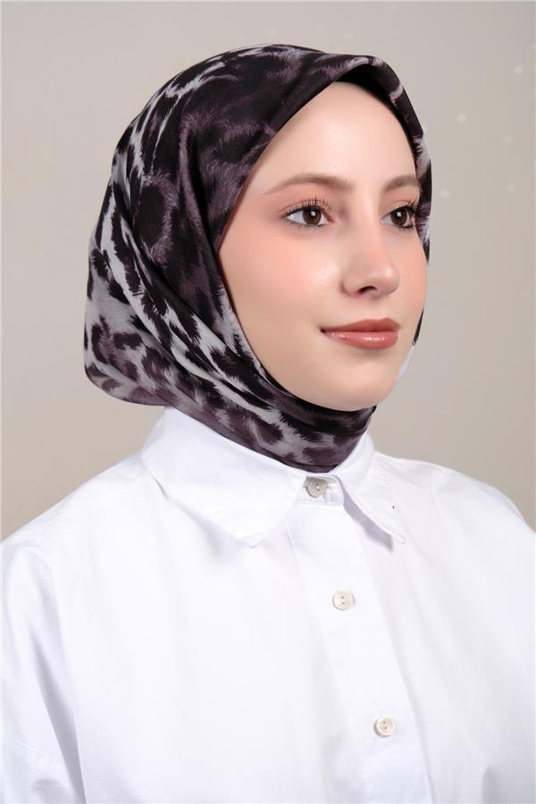 Silk Life Soft Pamuk Eşarp 4308-4