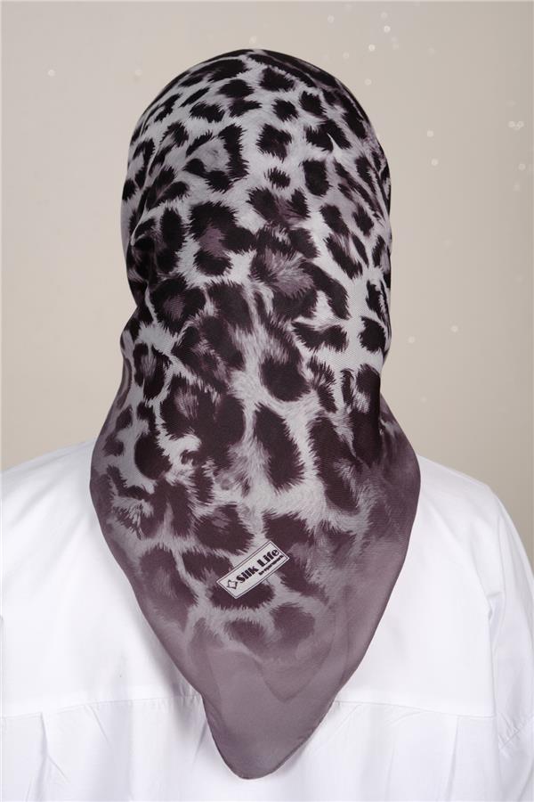 Silk Life Soft Pamuk Eşarp 4308-4