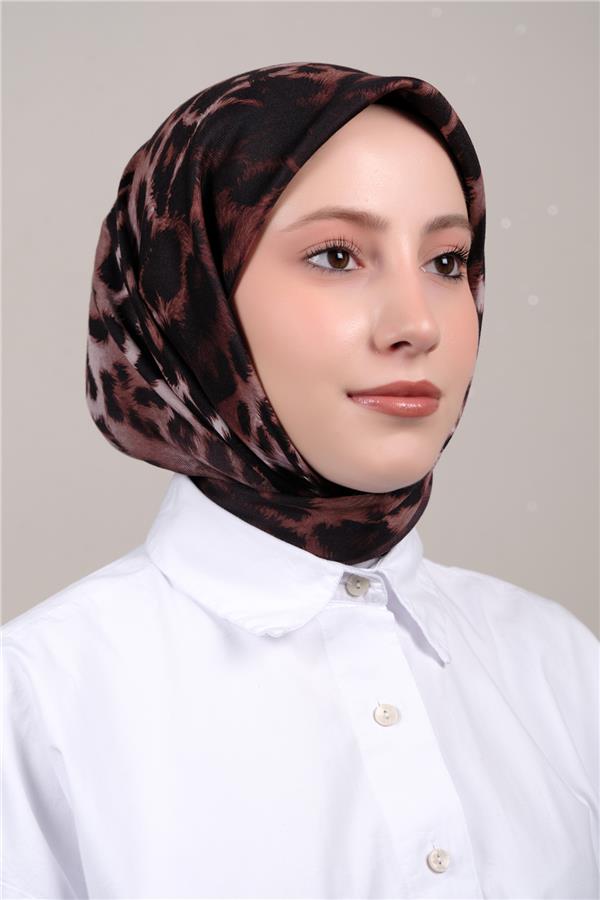 Silk Life Soft Pamuk Eşarp 4308-5