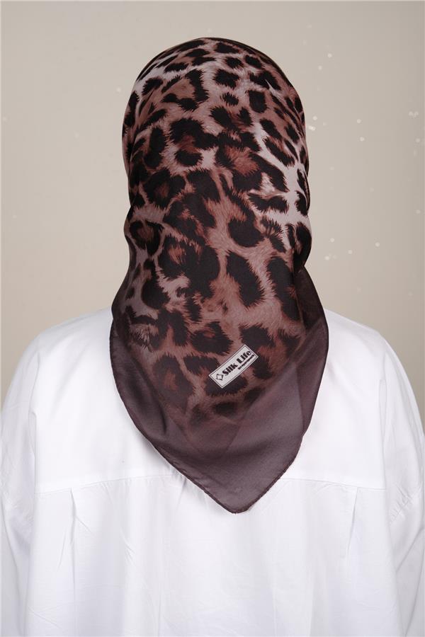 Silk Life Soft Pamuk Eşarp 4308-5