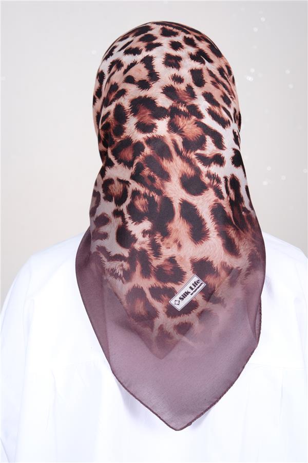 Silk Life Soft Pamuk Eşarp 4308-6