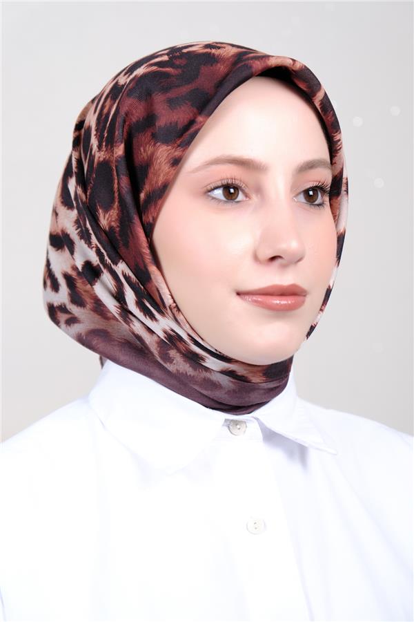 Silk Life Soft Pamuk Eşarp 4308-6