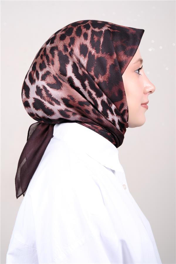 Silk Life Soft Pamuk Eşarp 4308-7