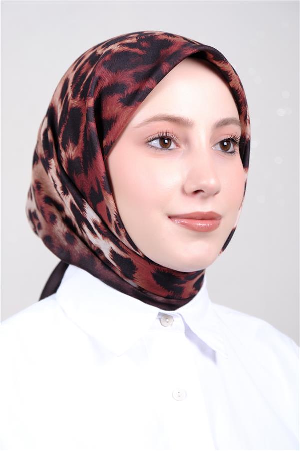 Silk Life Soft Pamuk Eşarp 4308-7