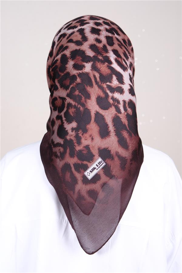 Silk Life Soft Pamuk Eşarp 4308-7