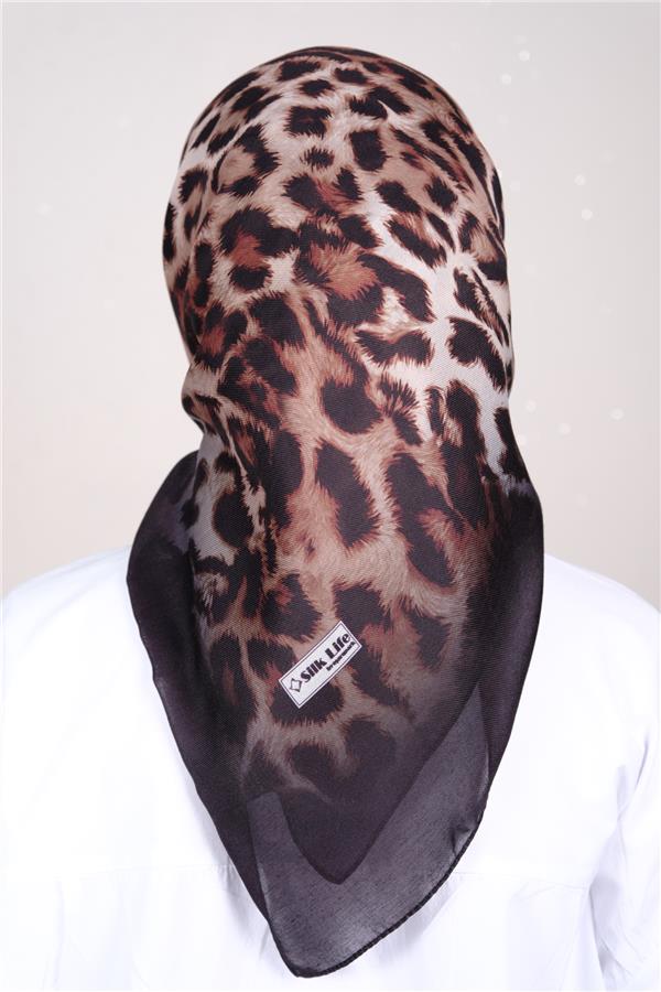 Silk Life Soft Pamuk Eşarp 4308-8