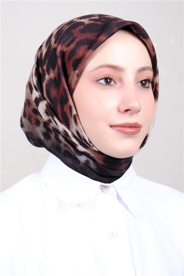 Silk Life Soft Pamuk Eşarp 4308-8