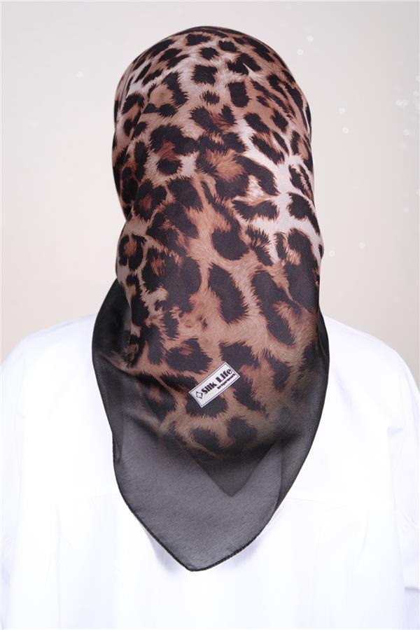 Silk Life Soft Pamuk Eşarp 4308-9