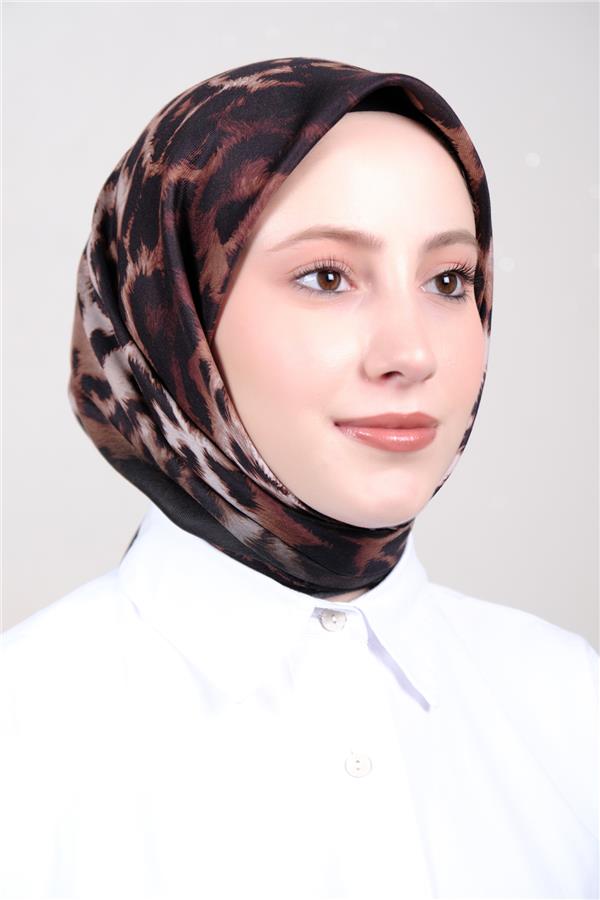 Silk Life Soft Pamuk Eşarp 4308-9