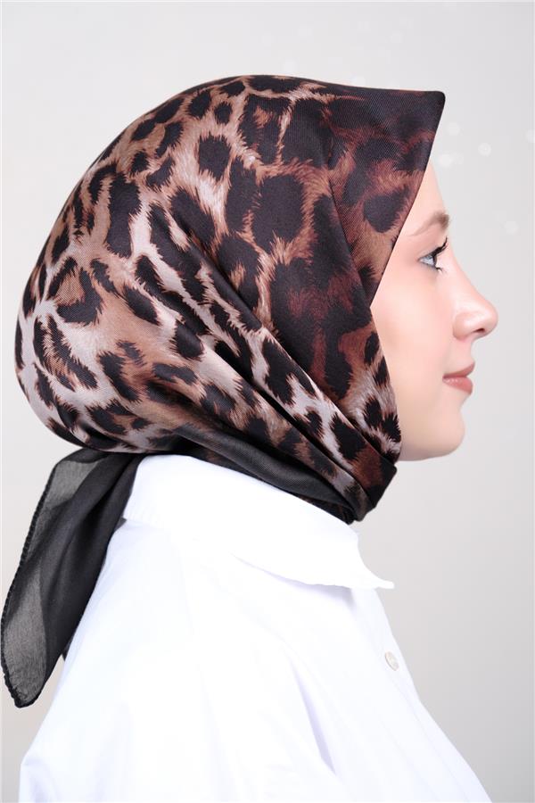 Silk Life Soft Pamuk Eşarp 4308-9