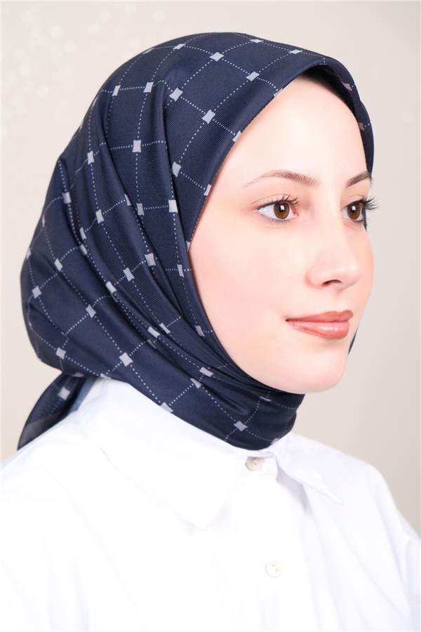 Silk Life Soft Pamuk Eşarp 4309-1