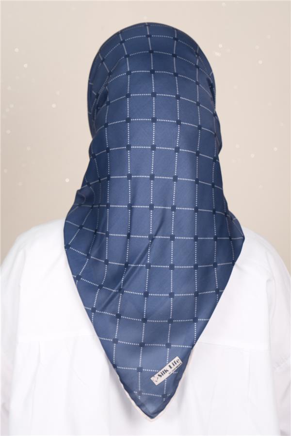 Silk Life Soft Pamuk Eşarp 4309-10