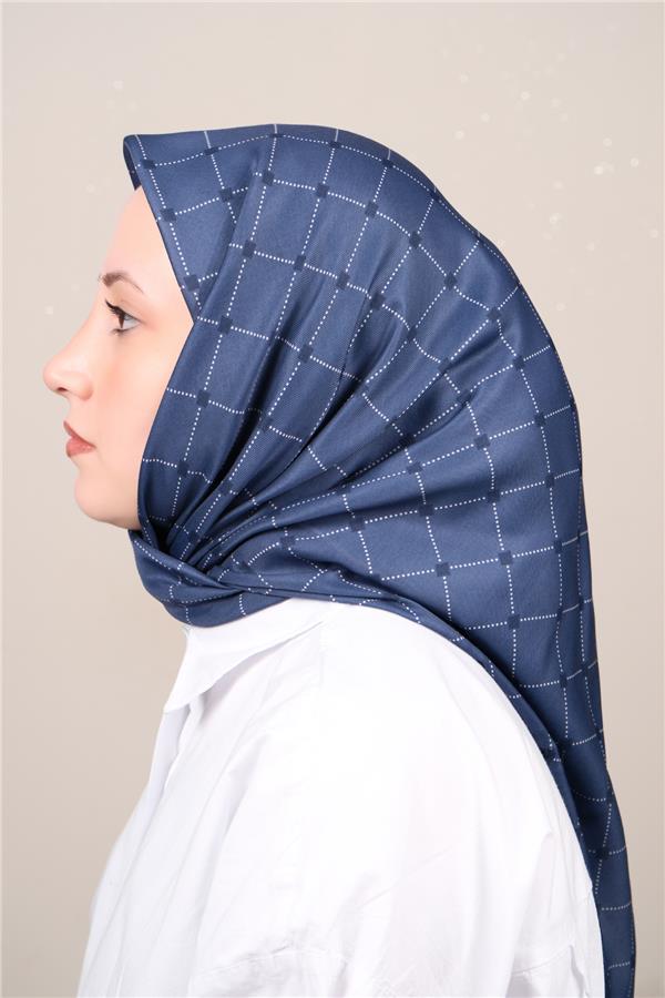 Silk Life Soft Pamuk Eşarp 4309-10