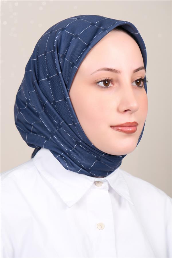 Silk Life Soft Pamuk Eşarp 4309-10