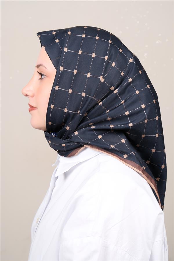 Silk Life Soft Pamuk Eşarp 4309-11
