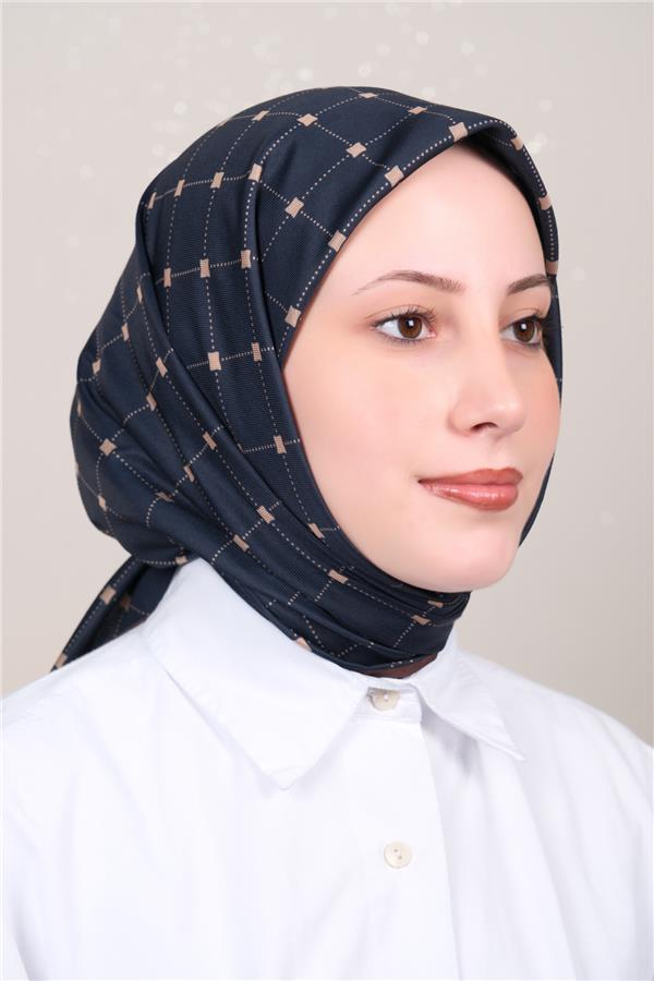 Silk Life Soft Pamuk Eşarp 4309-11